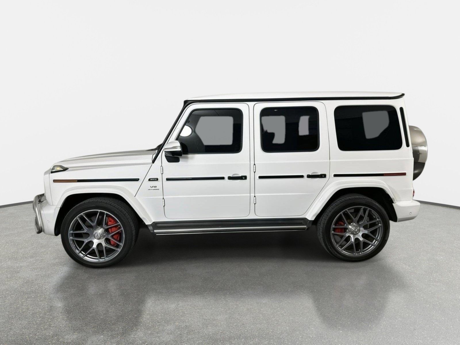 Used 2019 Mercedes-Benz G 63 AMG 4MATIC image 5