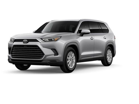 New 2026 Toyota Grand Highlander XLE FWD image 1