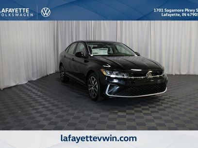 New 2025 Volkswagen Jetta SE