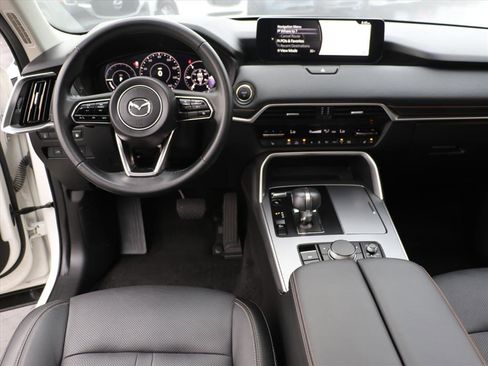 Certified 2024 MAZDA CX-90 Plug-In Hybrid w/ Premium Pkg image 12