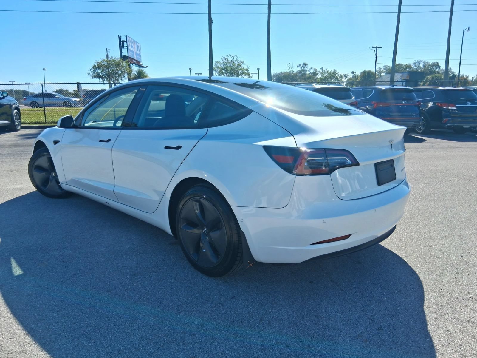 Used 2020 Tesla Model 3 Long Range AWD/4WD image 4