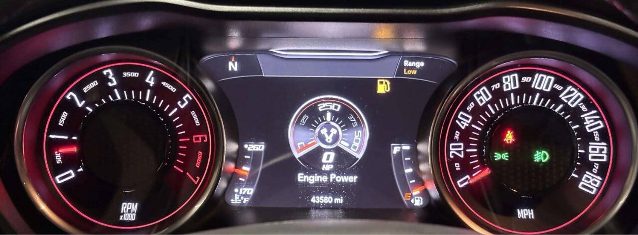Used 2020 Dodge Challenger R/T Scat Pack RWD image 36