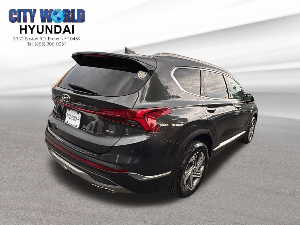 Used 2021 Hyundai Santa Fe SEL w/ Convenience Package AWD/4WD image 5