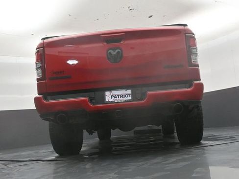 Used 2022 RAM 1500 Big Horn AWD/4WD image 41