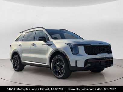 New 2026 Kia Sorento SX