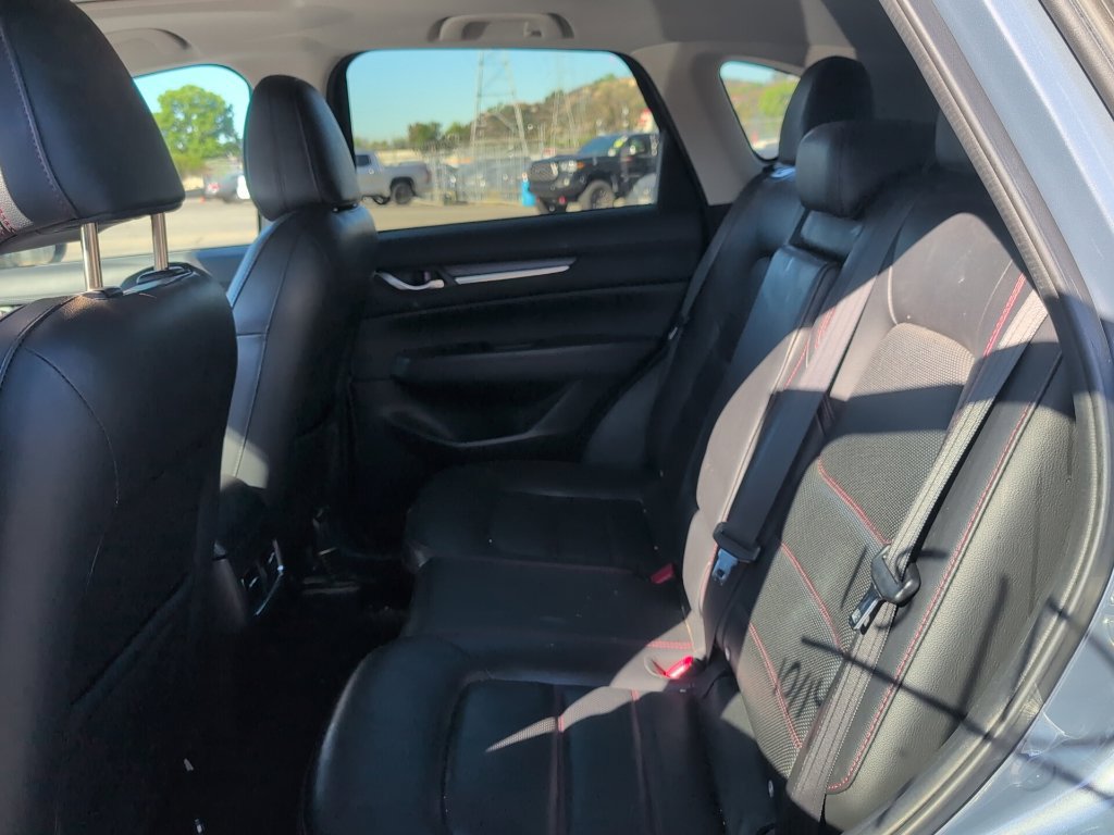 Used 2022 MAZDA CX-5 Carbon Edition AWD/4WD image 10