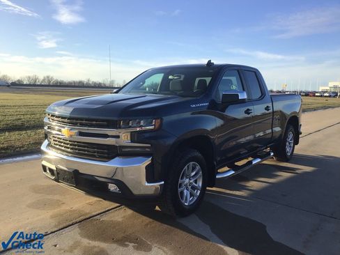 Used 2019 Chevrolet Silverado 1500 LT w/ All-Star Edition image 8