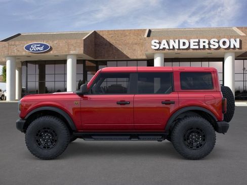 New 2026 Ford Bronco Badlands AWD/4WD image 3