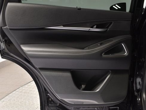 Certified 2025 INFINITI QX60 Luxe w/ Cargo Package image 27