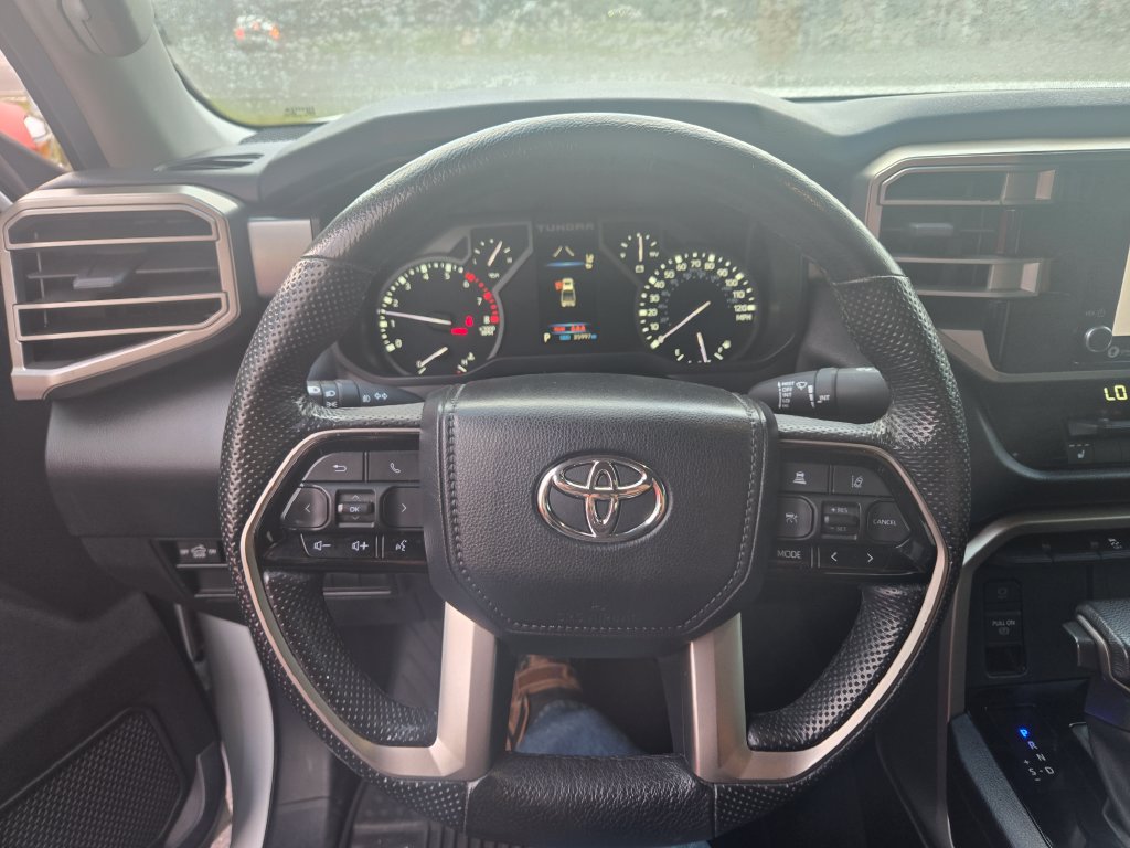Used 2024 Toyota Tundra SR5 w/ SR5 Premium Package AWD/4WD image 10