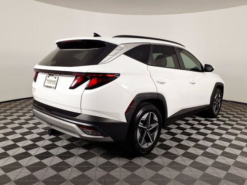 Certified 2026 Hyundai Tucson SEL FWD image 4