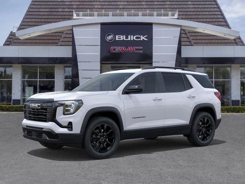 New 2027 GMC Terrain Elevation w/ Black Edition FWD image 2