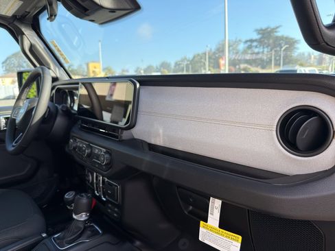 New 2026 Jeep Wrangler Sport image 18