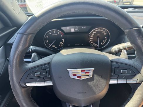Used 2023 Cadillac CT4 Sport AWD/4WD image 21