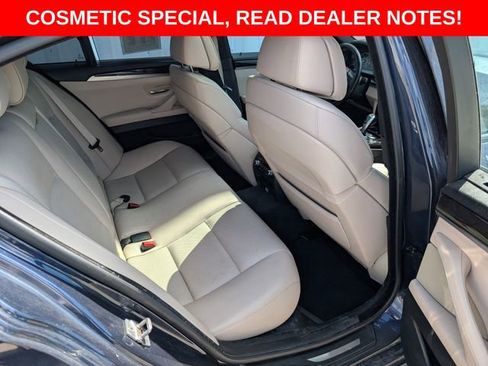 Used 2012 BMW 535i xDrive Sedan AWD/4WD image 19