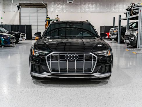 Used 2020 Audi A6 3.0T allroad Premium Plus w/ Driver Assistance Package AWD/4WD image 7