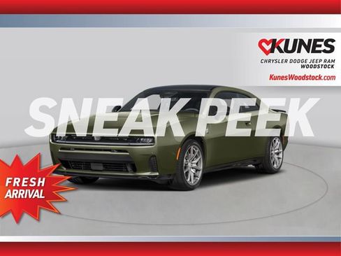 New 2026 Dodge Charger R/T Scat Pack image 1