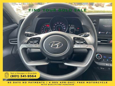 Used 2023 Hyundai Elantra SEL image 14