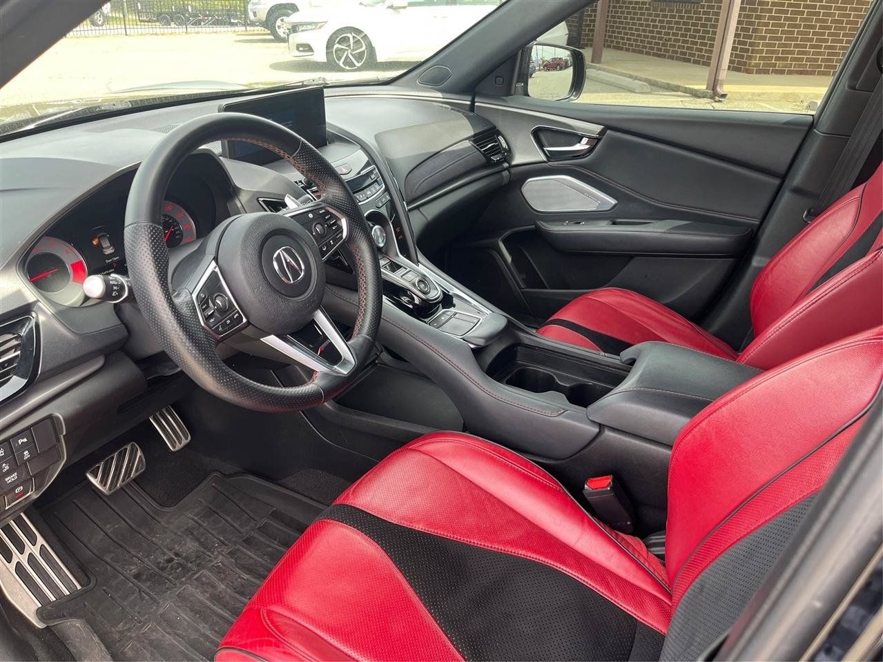 Used 2020 Acura RDX A-Spec w/ Technology Package AWD/4WD image 9