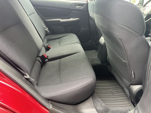 Used 2015 Subaru Impreza 2.0i Premium w/ Popular Package #1 AWD/4WD image 12