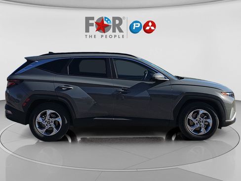 Used 2024 Hyundai Tucson SEL FWD image 14