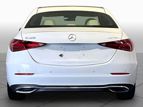 Used 2024 Mercedes-Benz C 300 4MATIC Sedan image 5
