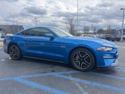 Used 2020 Ford Mustang GT w/ Enhanced Security Package image 5