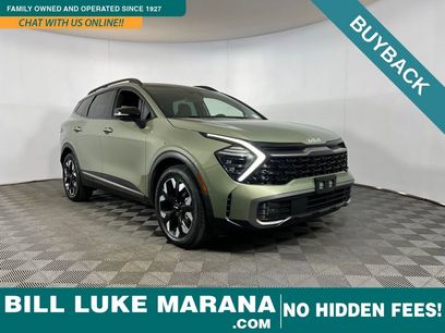 Used 2023 Kia Sportage X-Line Prestige