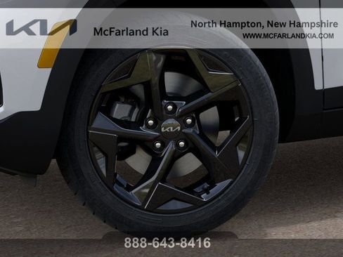 New 2026 Kia Seltos EX image 10