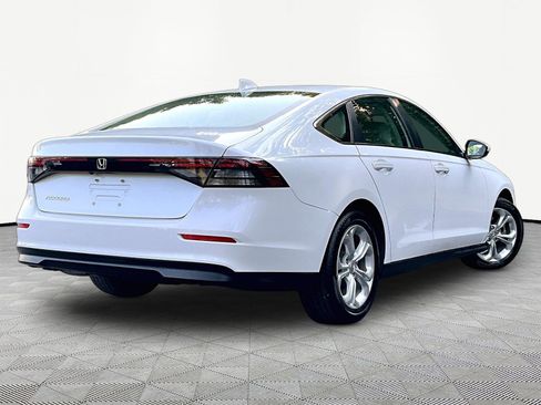 Used 2024 Honda Accord LX image 6