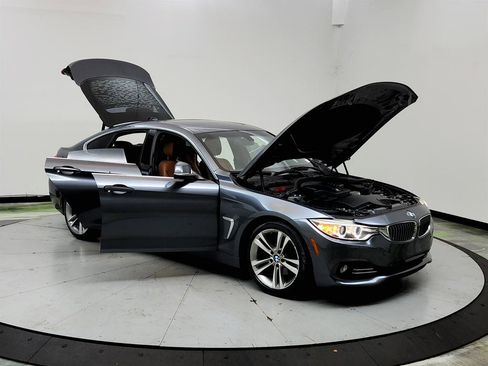 Used 2016 BMW 428i Gran Coupe w/ Premium Package RWD image 10