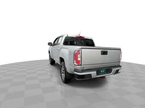 Used 2017 GMC Canyon SLE w/ All Terrain Package AWD/4WD image 7
