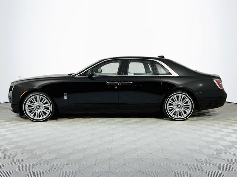 Certified 2022 Rolls-Royce Ghost AWD/4WD image 3