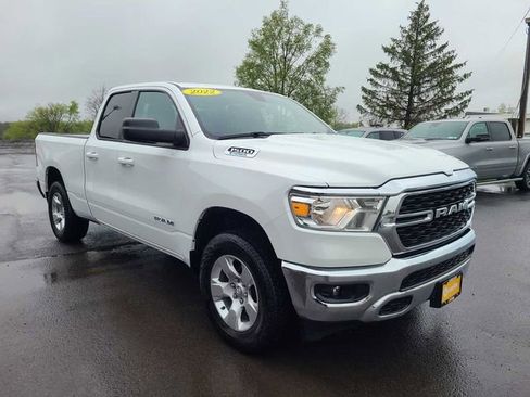 Used 2022 RAM 1500 Big Horn AWD/4WD image 4