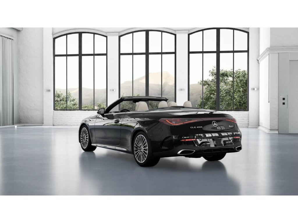 New 2027 Mercedes-Benz CLE 450 4MATIC Cabriolet image 28