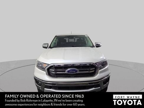 Used 2019 Ford Ranger Lariat w/ Equipment Group 501A Mid AWD/4WD image 3