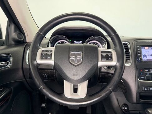 Used 2013 Dodge Durango R/T w/ Leather Interior Group AWD/4WD image 18