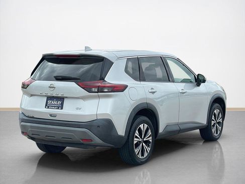 Used 2021 Nissan Rogue SV FWD image 8