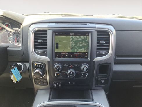 Used 2023 RAM 1500 Classic SLT w/ Trailer & Traction Group AWD/4WD image 12