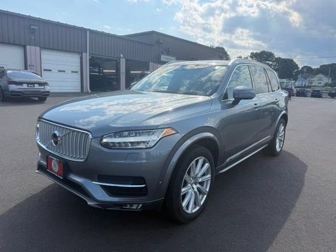 Used 2019 Volvo XC90 T6 Inscription w/ Advanced Package AWD/4WD image 1
