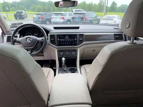 Used 2019 Volkswagen Atlas SE w/ Panoramic Sunroof Package AWD/4WD image 27