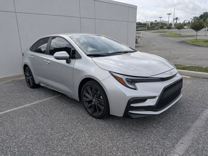 Used 2026 Toyota Corolla SE