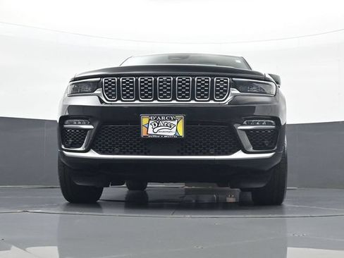 Used 2022 Jeep Grand Cherokee Summit w/ Adv Protech Group IV AWD/4WD image 22