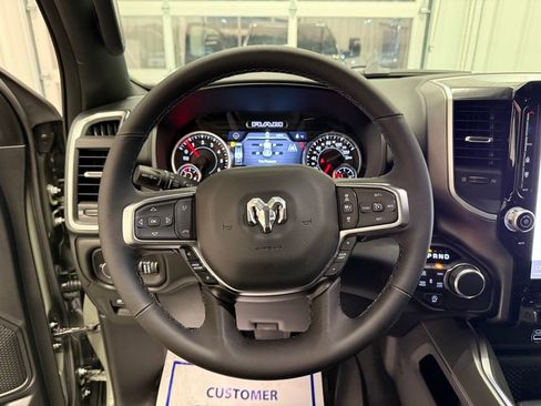 New 2026 RAM 1500 4x4 Crew Cab image 17