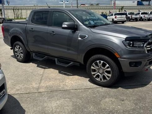 Used 2023 Ford Ranger Lariat w/ Equipment Group 501A High AWD/4WD image 1