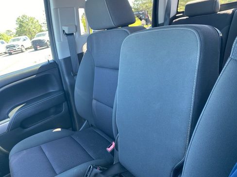 Used 2018 Chevrolet Silverado 1500 LT w/ Texas Edition image 28