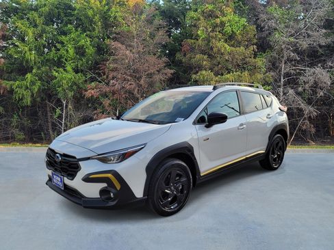 Certified 2025 Subaru Crosstrek 2.5i Sport w/ Crosstrek Mirror Package AWD/4WD image 1