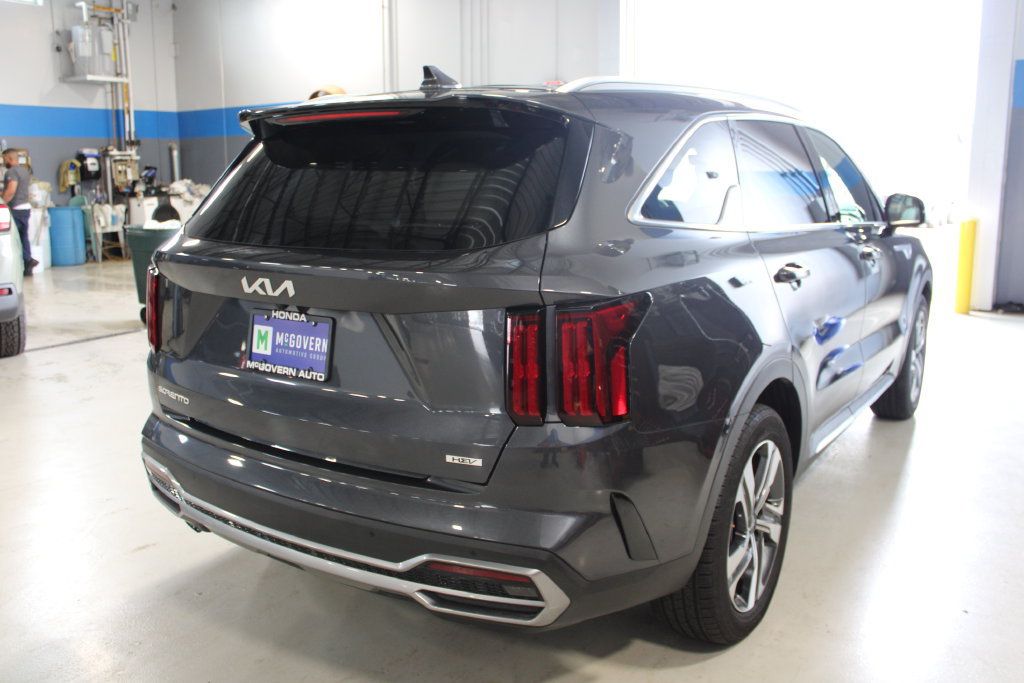 Used 2023 Kia Sorento SX Prestige AWD/4WD image 25