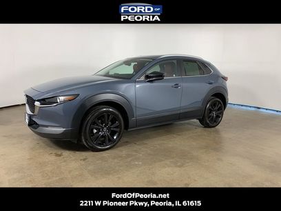 Used 2024 MAZDA CX-30 AWD 2.5 S w/ Preferred Package