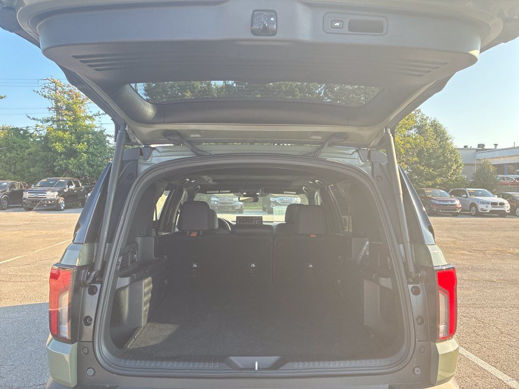 New 2026 Honda Passport TrailSport image 20